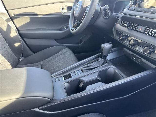 new 2025 Honda Accord car, priced at $30,851