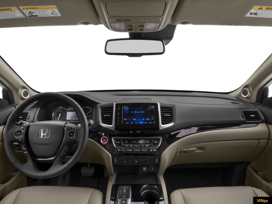 used 2017 Honda Pilot car, priced at $20,990