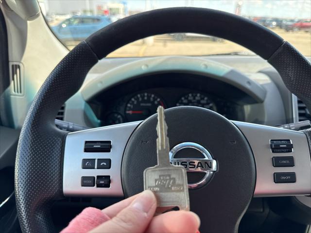 used 2014 Nissan Xterra car, priced at $11,900