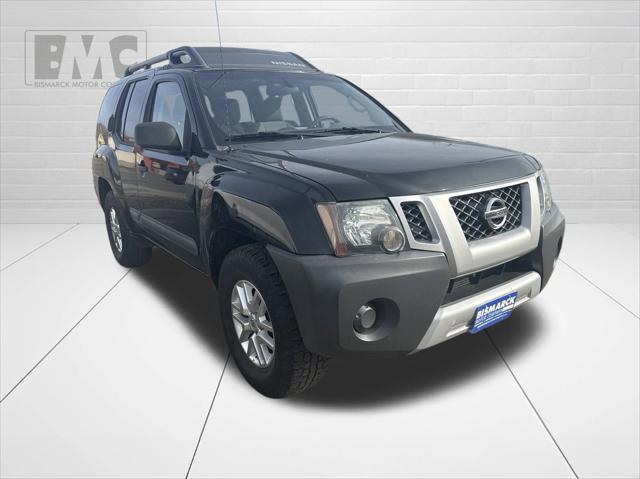 used 2014 Nissan Xterra car, priced at $11,900