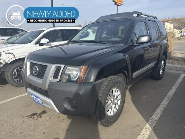 used 2014 Nissan Xterra car, priced at $9,900
