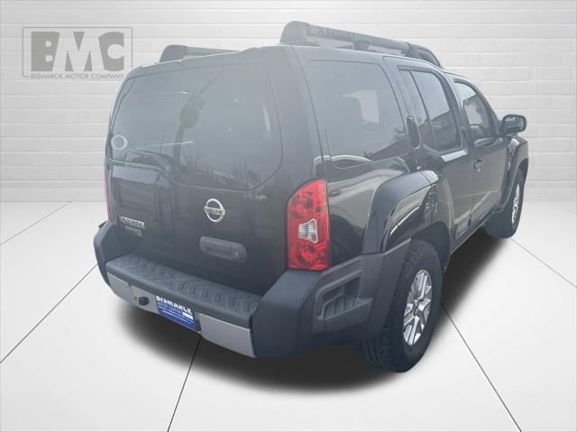 used 2014 Nissan Xterra car, priced at $11,900