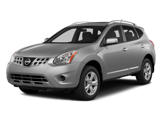 used 2014 Nissan Rogue Select car