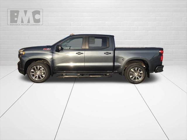 used 2021 Chevrolet Silverado 1500 car, priced at $39,985