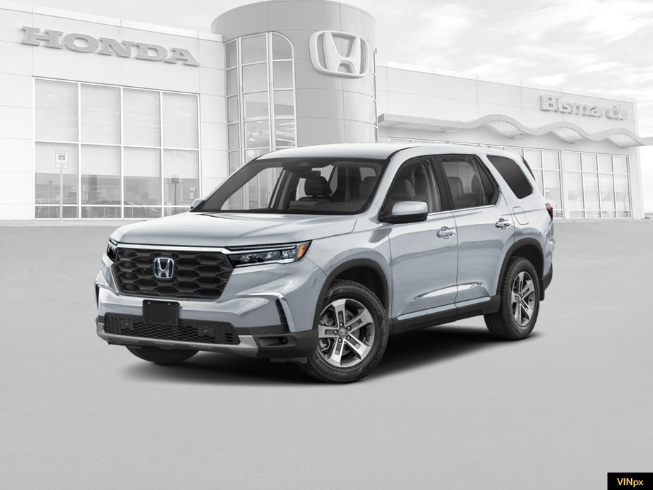 new 2025 Honda Pilot car, priced at $46,995