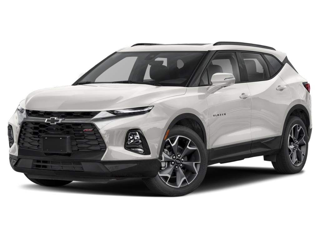 used 2021 Chevrolet Blazer car, priced at $20,900