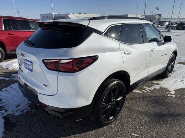 used 2021 Chevrolet Blazer car, priced at $20,900