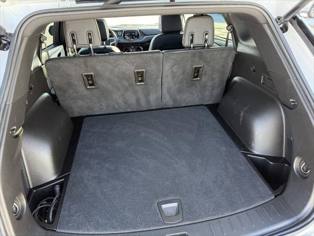 used 2021 Chevrolet Blazer car, priced at $19,900