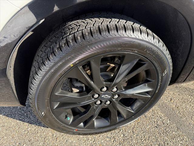 used 2021 Chevrolet Blazer car, priced at $19,900