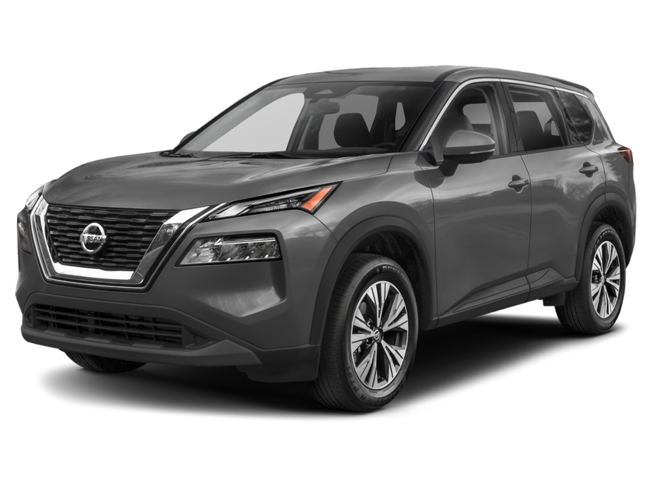 used 2021 Nissan Rogue car, priced at $26,497