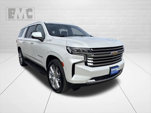 used 2021 Chevrolet Suburban car, priced at $46,998