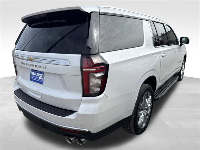 used 2021 Chevrolet Suburban car, priced at $46,998