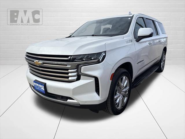 used 2021 Chevrolet Suburban car, priced at $46,998