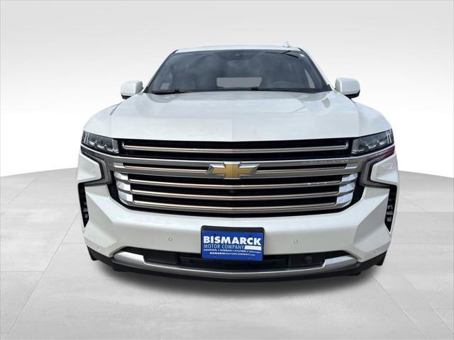 used 2021 Chevrolet Suburban car, priced at $46,998