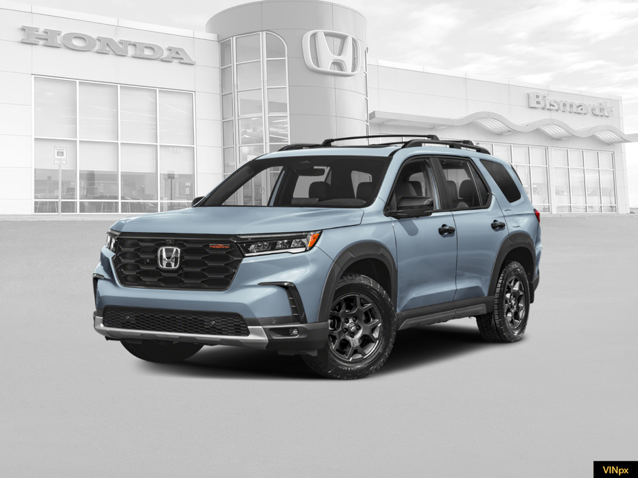 new 2025 Honda Pilot car, priced at $51,250