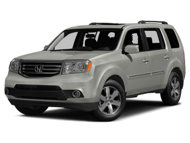 used 2014 Honda Pilot car, priced at $15,900