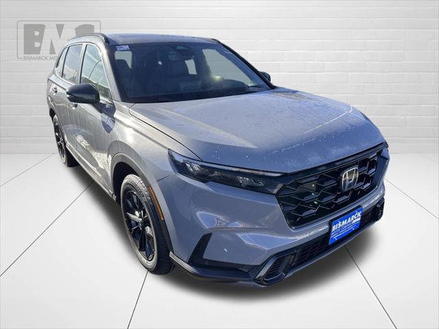 new 2025 Honda CR-V Hybrid car, priced at $39,396