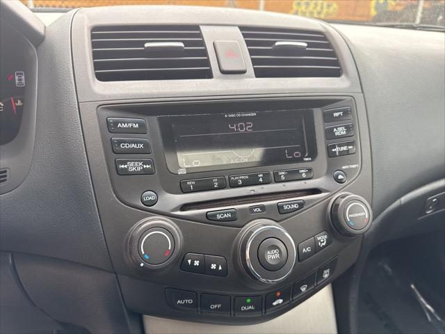 used 2003 Honda Accord car, priced at $6,900