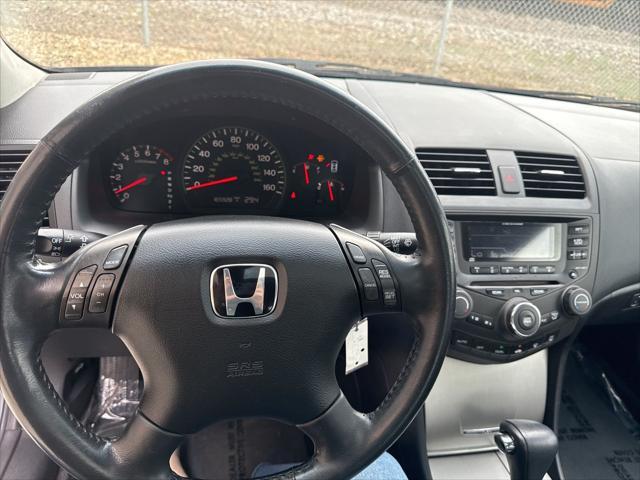 used 2003 Honda Accord car, priced at $6,900