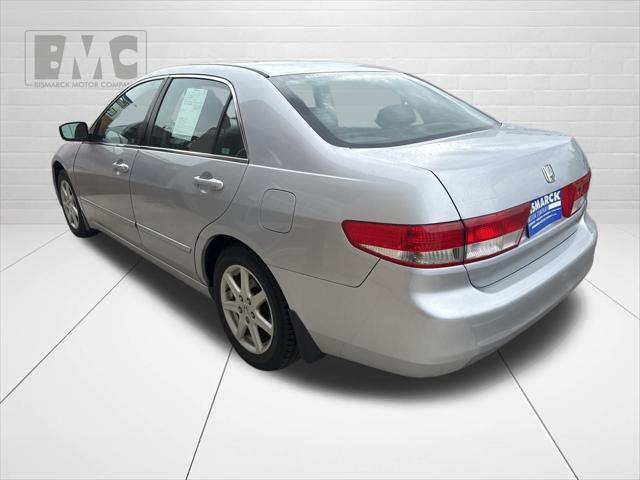 used 2003 Honda Accord car, priced at $6,900