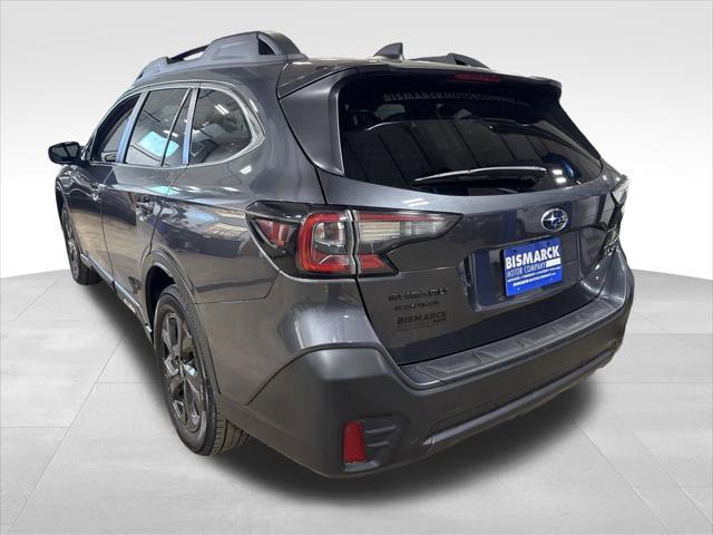 used 2022 Subaru Outback car, priced at $26,886