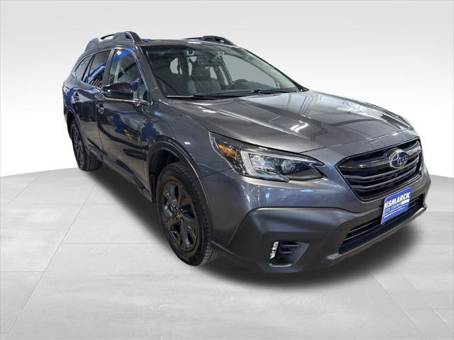 used 2022 Subaru Outback car, priced at $26,886