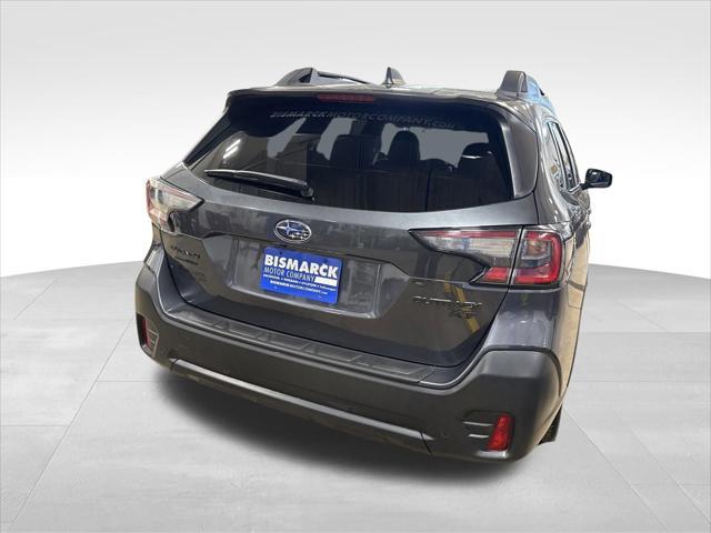 used 2022 Subaru Outback car, priced at $26,886
