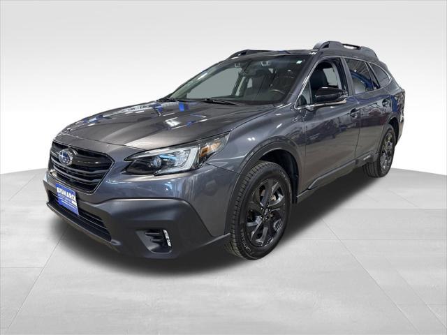 used 2022 Subaru Outback car, priced at $26,886