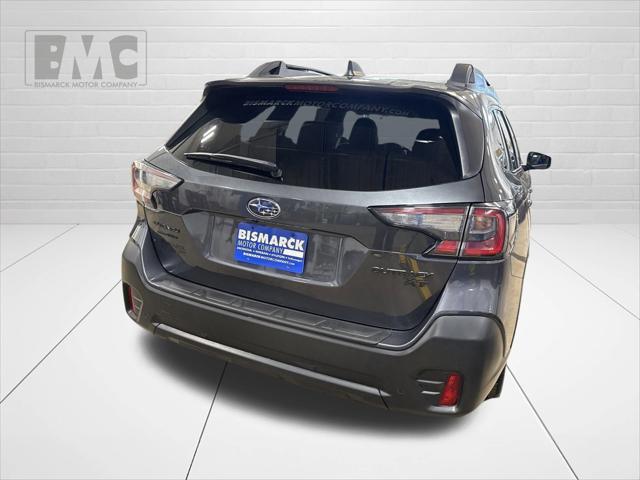 used 2022 Subaru Outback car, priced at $26,886