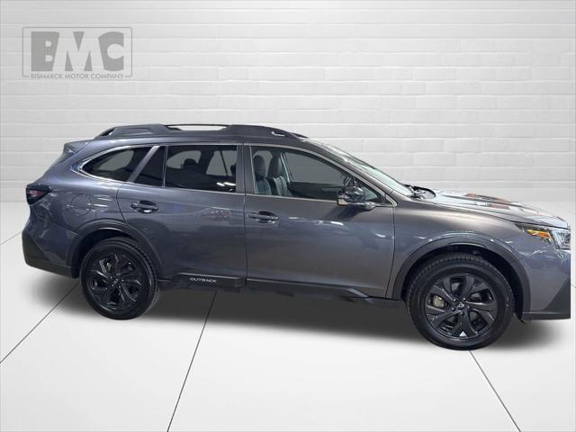 used 2022 Subaru Outback car, priced at $26,886