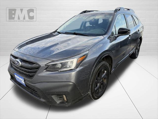 used 2022 Subaru Outback car, priced at $26,886