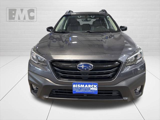 used 2022 Subaru Outback car, priced at $26,886