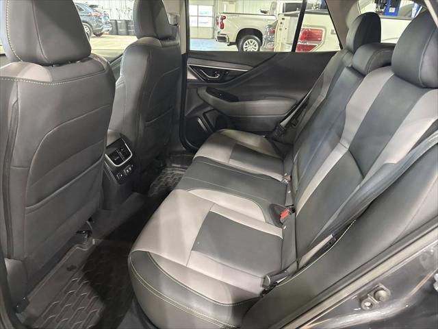 used 2022 Subaru Outback car, priced at $26,886