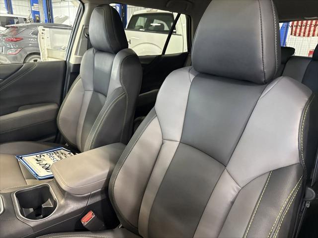 used 2022 Subaru Outback car, priced at $26,886