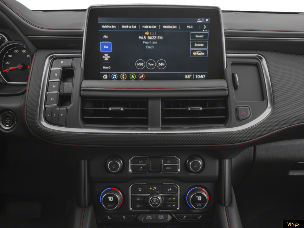 used 2022 Chevrolet Tahoe car, priced at $55,888