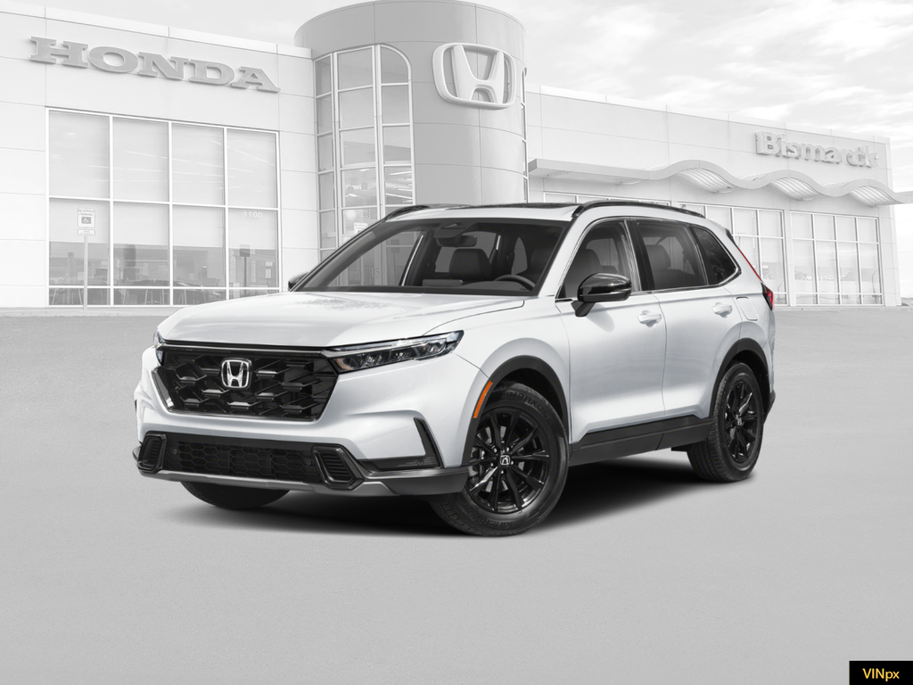 new 2025 Honda CR-V car, priced at $40,955