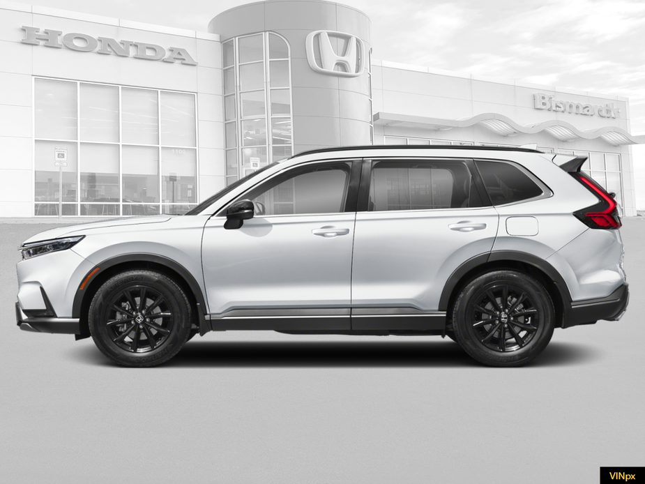 new 2025 Honda CR-V car, priced at $40,955