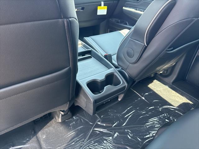 new 2025 Honda Odyssey car, priced at $45,175