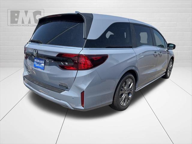 new 2025 Honda Odyssey car, priced at $45,175