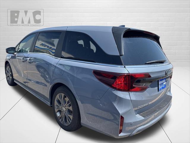 new 2025 Honda Odyssey car, priced at $45,175