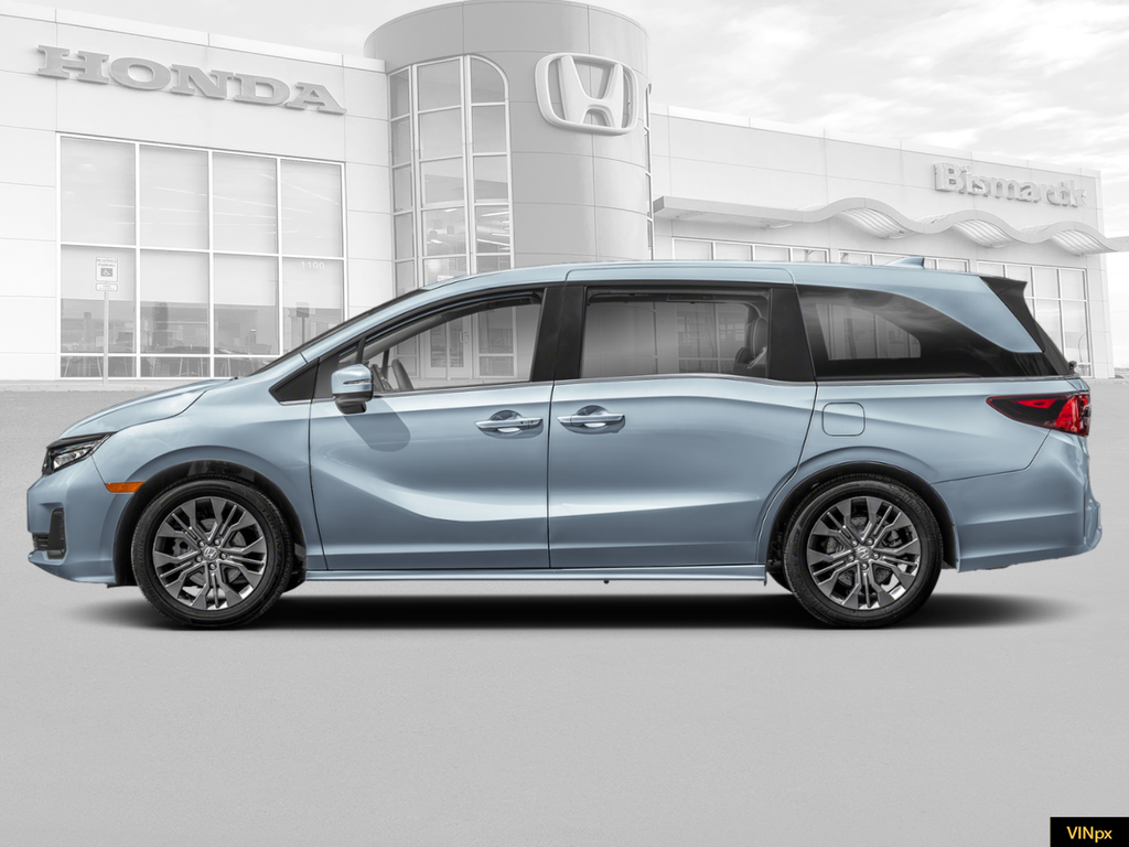 new 2025 Honda Odyssey car, priced at $46,675
