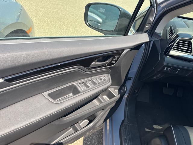 new 2025 Honda Odyssey car, priced at $45,175
