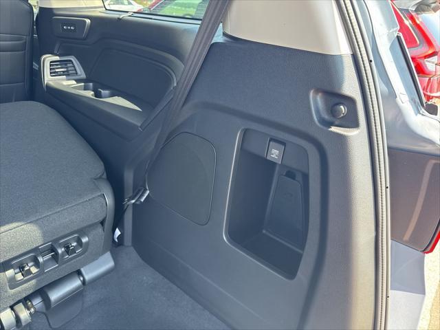 new 2025 Honda Odyssey car, priced at $45,175