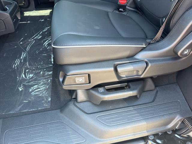 new 2025 Honda Odyssey car, priced at $45,175