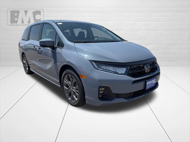 new 2025 Honda Odyssey car, priced at $45,175