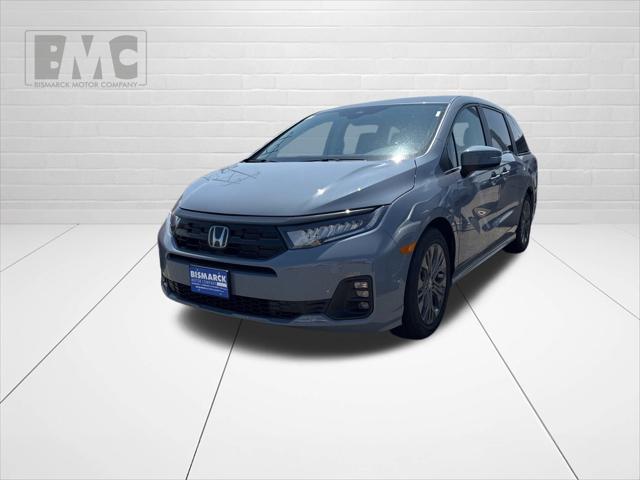 new 2025 Honda Odyssey car, priced at $46,675