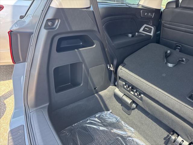 new 2025 Honda Odyssey car, priced at $45,175