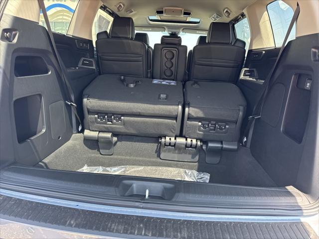 new 2025 Honda Odyssey car, priced at $45,175