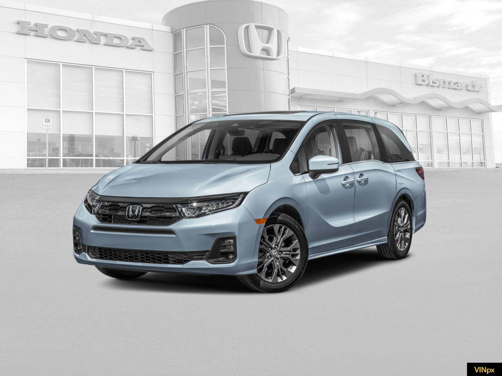 new 2025 Honda Odyssey car, priced at $46,675