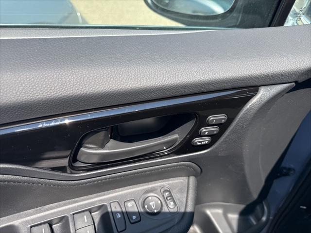 new 2025 Honda Odyssey car, priced at $45,175